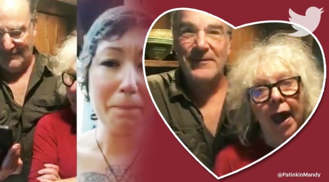 Mandy Patinkin, Mandy Patinkin princess bride, Mandy Patinkin father death princess bride, Mandy Patinkin fan tiktok video father loss, indian express