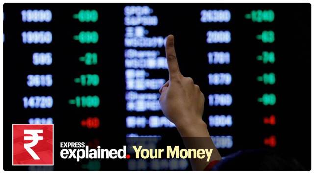 Big absolute numbers such as the Sensex scaling 50,000 and 60,000 had drawn in the new investors. (File Photo)