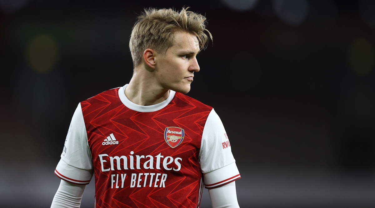 Arsenal sign Martin Odegaard from Real Madrid on permanent deal