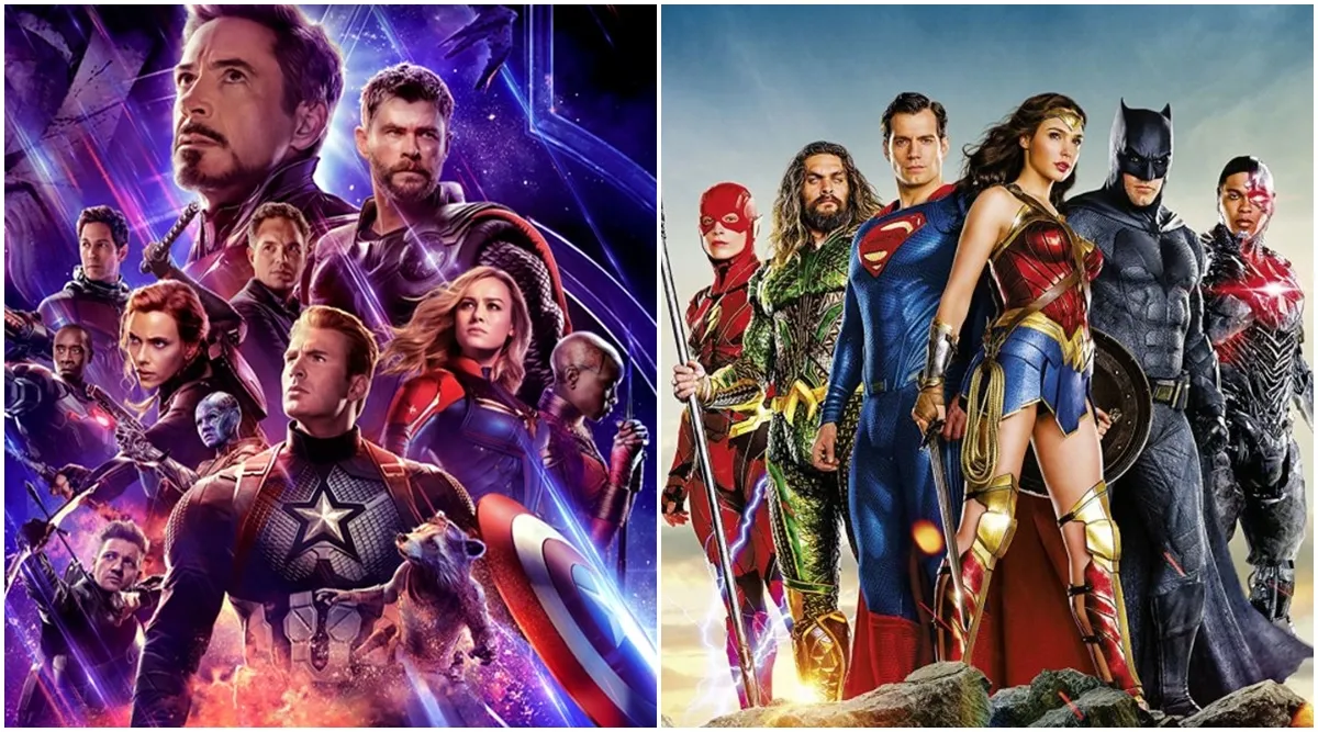 Marvel-DC crossover in the works? Here's what Kevin Feige has to say about  it | Entertainment News,The Indian Express