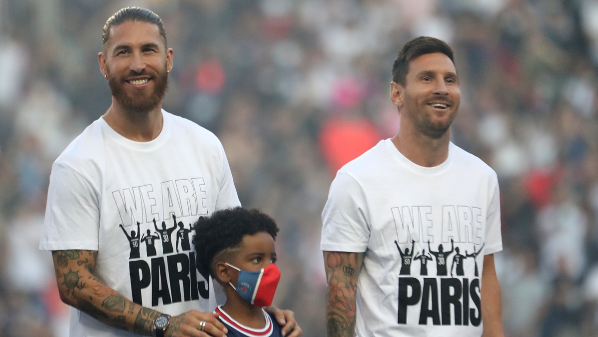 Report: Lionel Messi Jersey Sales Are the Best Launch of All Time for PSG