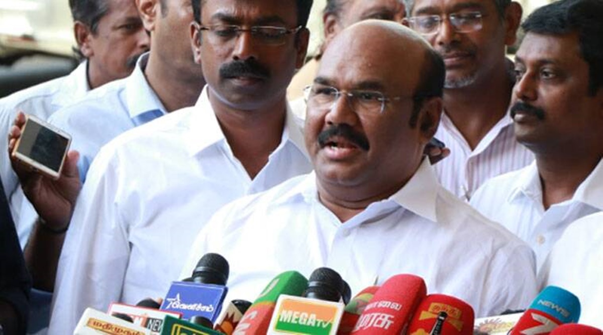 Tamil Nadu: No need to discuss Kodanad robbery-murder case in Assembly,  says AIADMK leader Jayakumar | Chennai News, The Indian Express