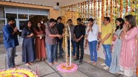 12the Man launch event. (Photo: Twitter/Mohanlal)