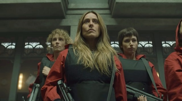 money heist season 5 review