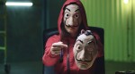money heist success story dali masks