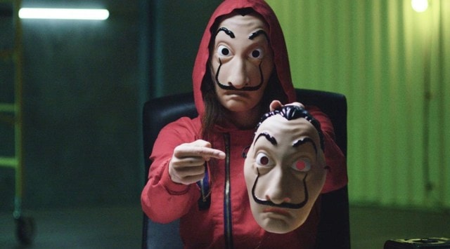 Money Heist success story: Tagged as flop after first season, show was ...