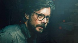 alvaro morte professor money heist 5