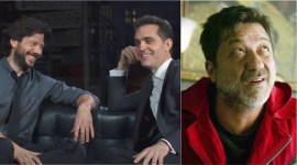 money heist 5 arturo berlin professor video