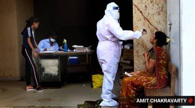 Mumbai Covid-19, mumbai covid deaths, mumbai covid-19, mumbai covid deaths, bmc, tilak nagar, indian express, indian express news