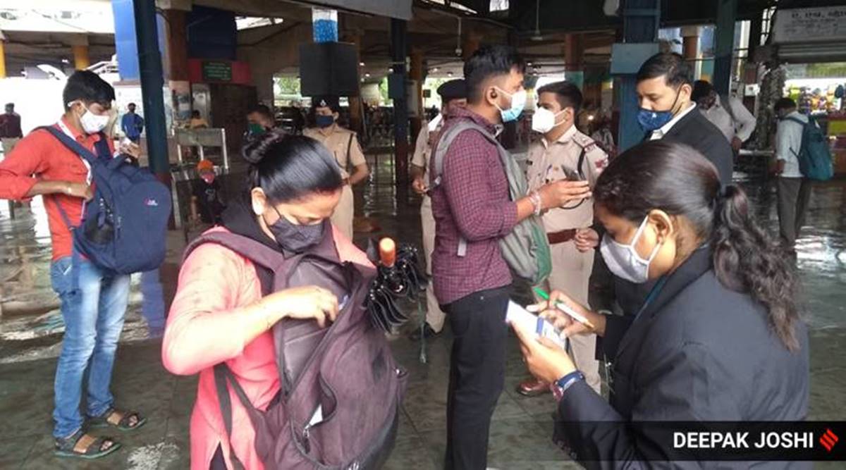 coronavirus, india covid cases, covid cases india, india covid vaccination, Delhi, Maharashtra, Mumbai, Pune, kerala, indian express news