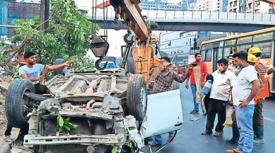 Maharashtra road accidents, road accident cases maharashtra, maharashtra road accident death cases, Maharashtra accident news, Maharashtra news, Indian express, Indian express news