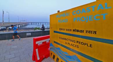 BMC, Brihanmumbai Municipal Corporation, coastal road project, Bandra-Worli Sea Link, Indian express, Indian express news, Mumbai news