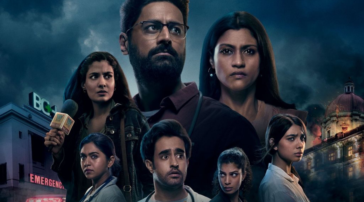 Amazon Prime Video Launches Mumbai Diaries 26/11 Trailer Paying Tribute to Frontline Workers