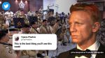 mumbai police, mumbai police band, mumbai police james bond, Monty Norman, Monty Norman james bond, viral videos, indian express