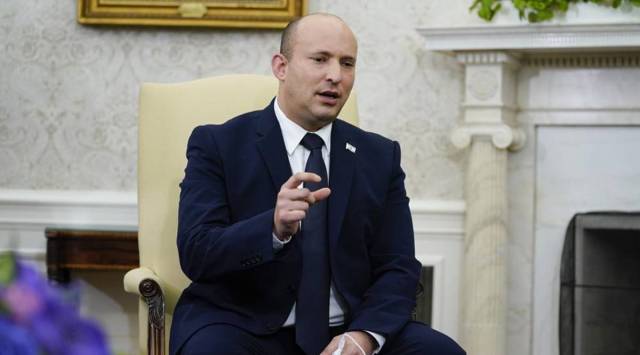 Israel strikes Hamas targets in Gaza after border protests