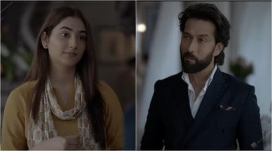 nakuul mehta, disha parmar, bade achhe lagte hain 2