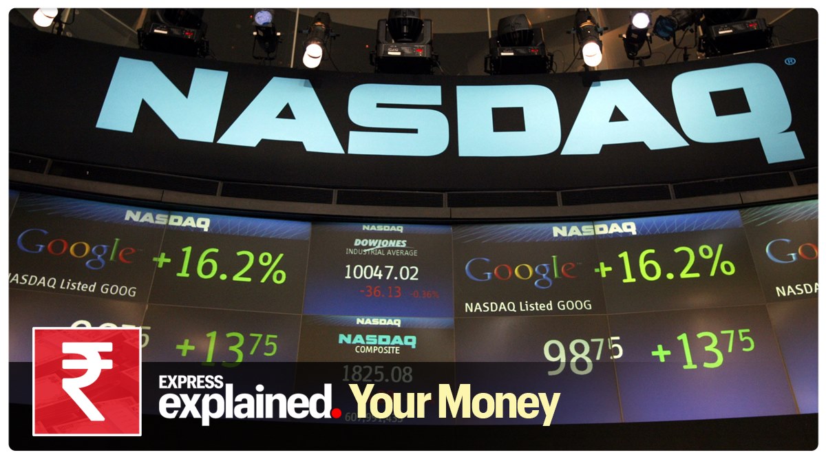 Explained: Easy option for retail investors to buy Amazon, Apple, Google  stocks | Explained News - The Indian Express