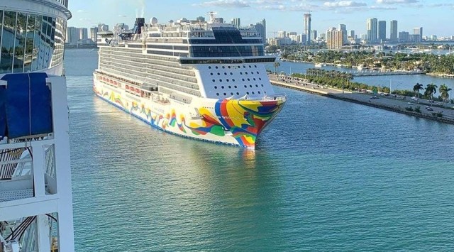 US judge allows Norwegian Cruise to require vaccine proof for ...