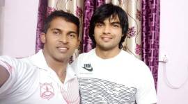 Kashinath Naik, Neeraj Chopra coach