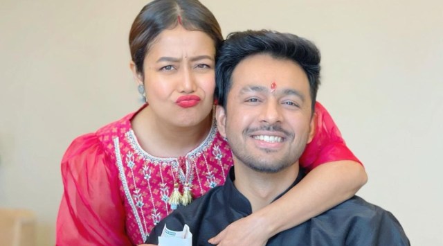 neha kakkar, tony kakkar