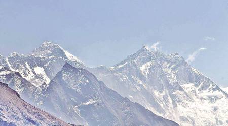 Pune: Giripremi’s women mountaineers scale two mountains