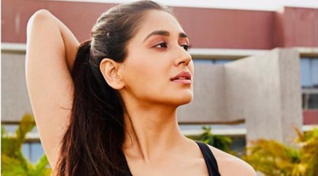 nikita dutta fitness