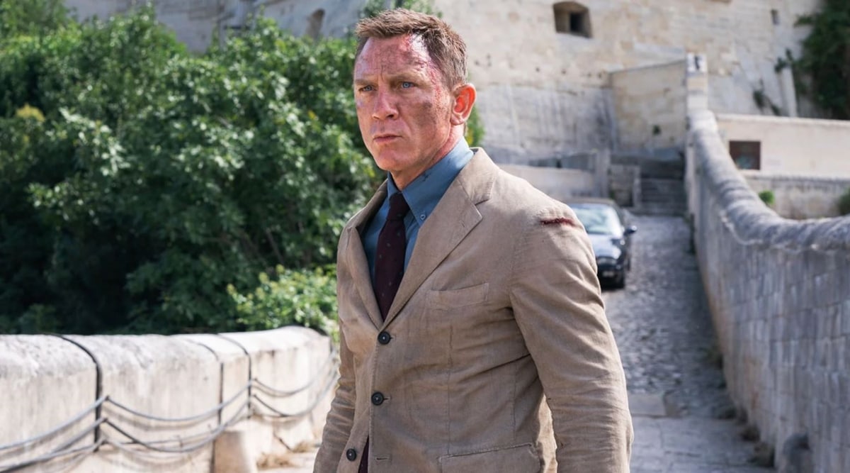 No Time to Die: 9-minute footage from Daniel Craig&#39;s James Bond movie shown at CinemaCon wows fans | Entertainment News,The Indian Express