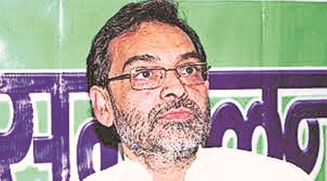Upendra Kushwaha (File)