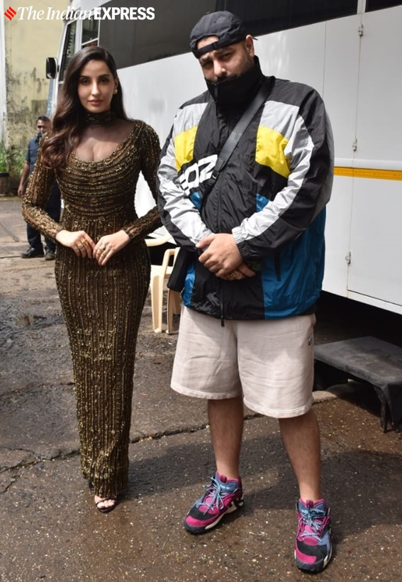 nora, badshah