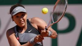 Naomi Osaka, mental health