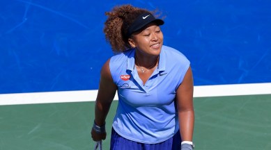 Naomi Osaka