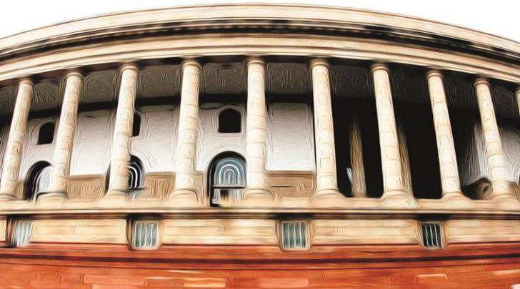 parliament india democratic values opposition congress
