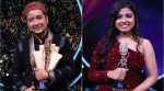pawandeep rajan, arunita kanjilal indian idol 12