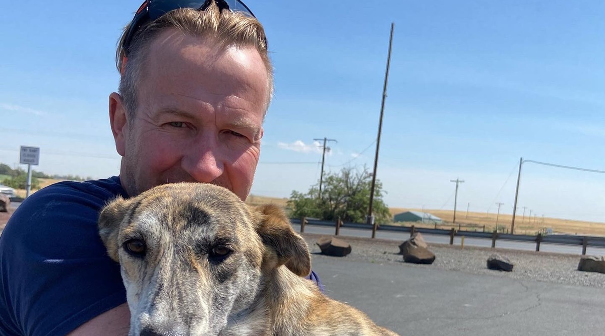 Former British soldier, stuck in Kabul with 200 pets, finally gets permission to leave