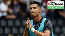 pic 2 Ronaldo, Christiano Ronaldo, Ronaldo returns, Ronaldo Manchester United, Ronaldo shirt number, Ronaldo man utd, Indian Express