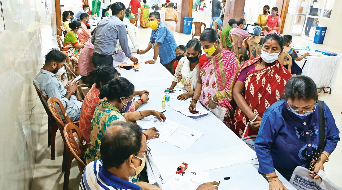 Duare Sarkar phase-II: In 8 days, footfall in camps across Bengal ...