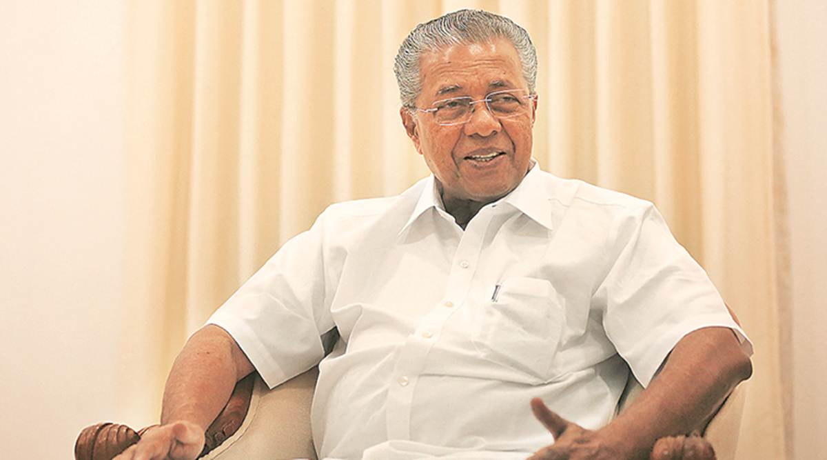 Death threats made on WhatsApp, cops can't take action: Kerala CM on kin threatening scribe | Cities News,The Indian Express