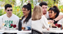 Priyanka Chopra, Nick Jonas indulge in PDA at London restaurant, fans say 'What an adorable violation of privacy'