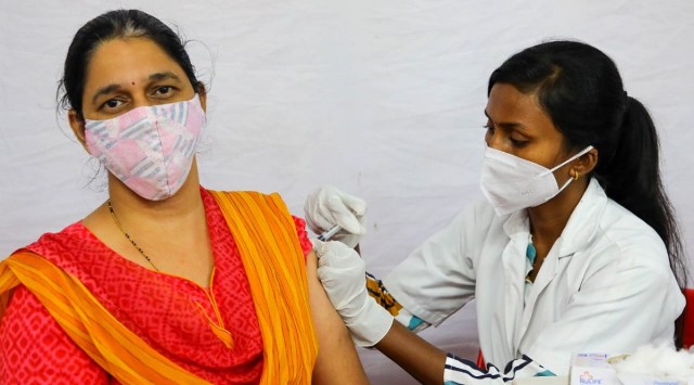 Pune, Covid-19 vaccine