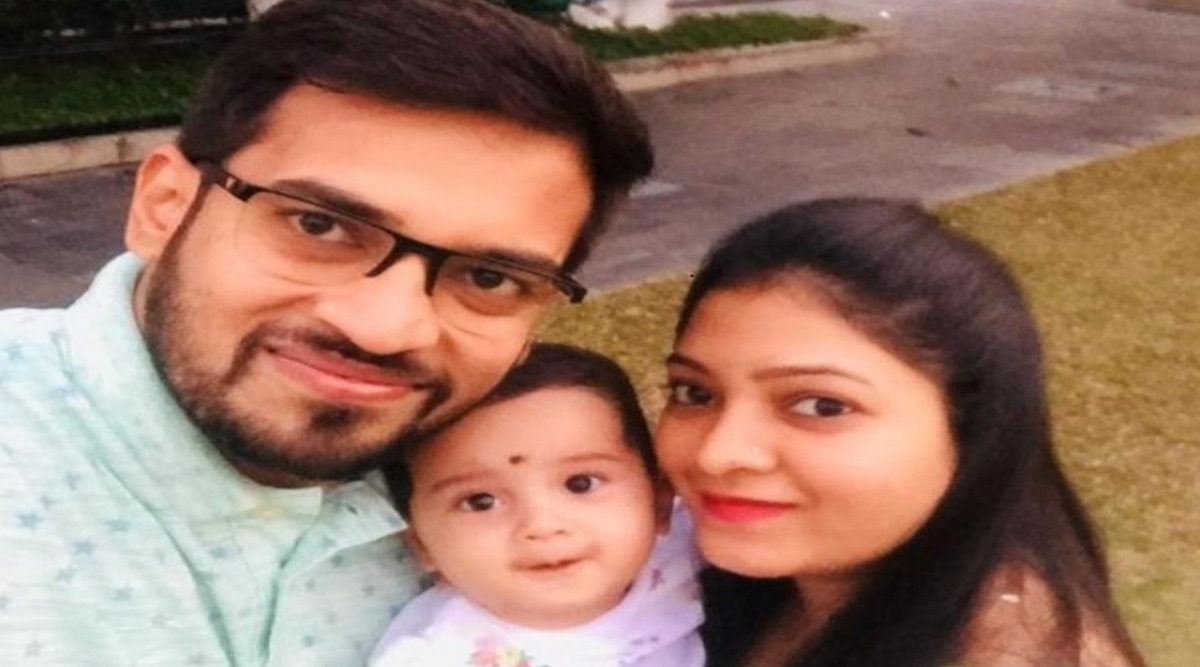 "When Vedika was four months old, she was unable to hold her neck. She used to fall sideways and was not able to hold herself upright," said the father. 
