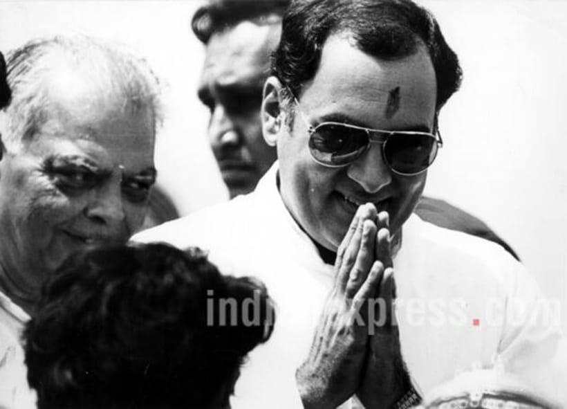 Remembering Rajiv Gandhi On His 77th Birth Anniversary | India News ...