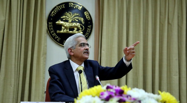 rbi shaktikanta das, rbi monetary policy, rbi repo rate