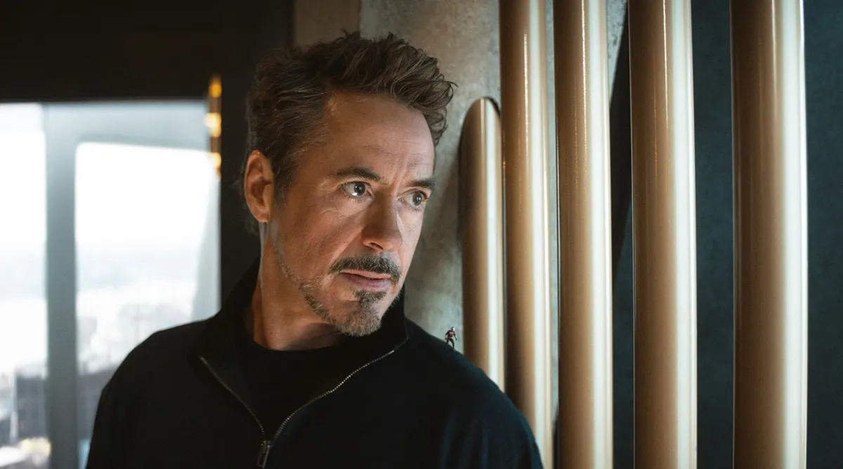 Robert Downey Jr, Robert Downey Jr iron man