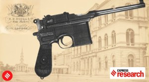 The forgotten Rodda Arms Heist which gave ammunition to revolutionary activities across India
