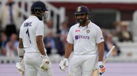 Rohit Sharma, KL Rahul