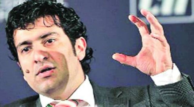 siddhartha lal eicher
