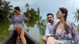 rubina abhinav photos