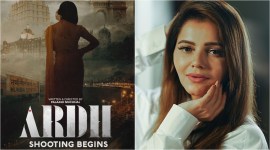 rubina dilaik, ardh bollywood debut