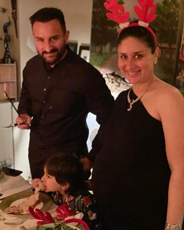 saif family