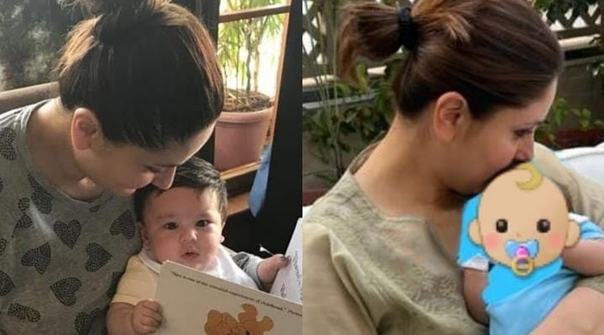 Kareena Kapoor Khan Ka Second Baby / 12 Photos Take Us Inside Kareena